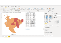 佐賀県：PowerBI&ローカルHTML向けH31年行政区域TopoJSON