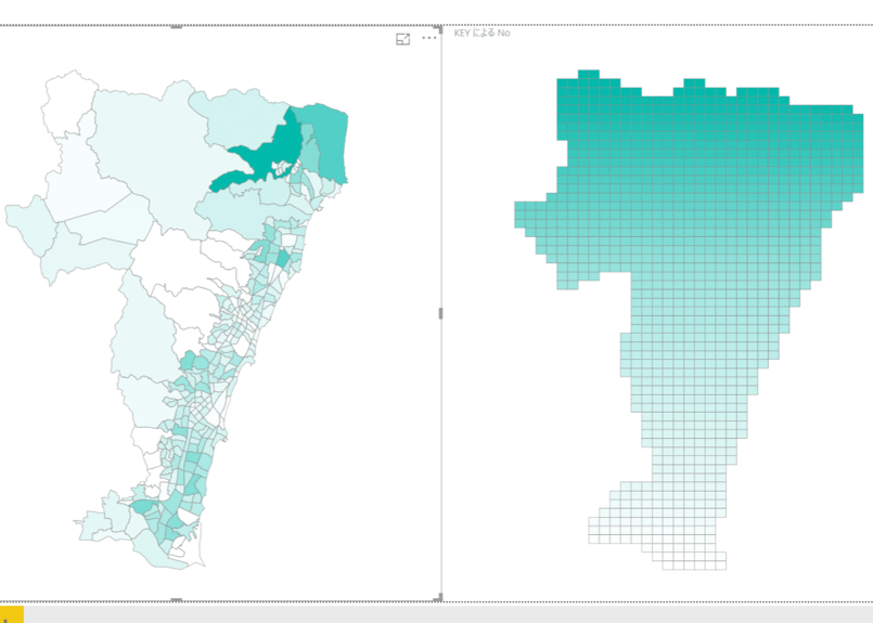 茨城県日立市:PowerBI向けH27年度国政調査(町丁・字)TopoJSON 茨城県日立市:PowerBI向けH27年度国政調査(町丁・字)TopoJSON