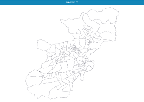 長野県上田市：PowerBI向けH27年度国政調査(町丁・字)TopoJSON