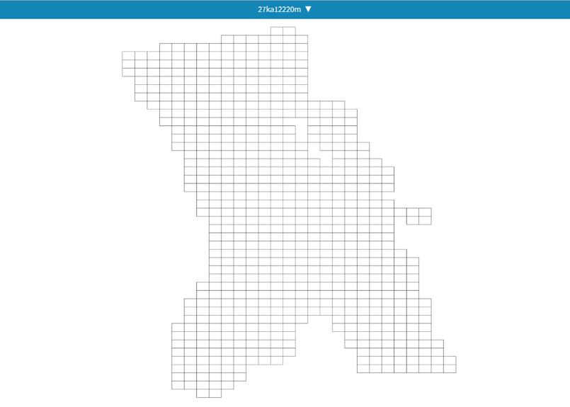 千葉県野田市・流山市：PowerBI向けH27年度国政調査(町丁・字)TopoJSON
