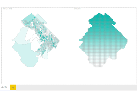 札幌市西部：PowerBI向けH27年度国政調査(町丁・字)TopoJSON