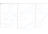 北海道XIII系：H31年行政区域地図のオートシェープ図形