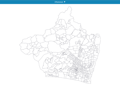 浜松市南部：PowerBI向けH27年度国政調査(町丁・字)TopoJSON