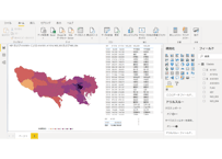 東京都：PowerBI&ローカルHTML向けH31年行政区域TopoJSON