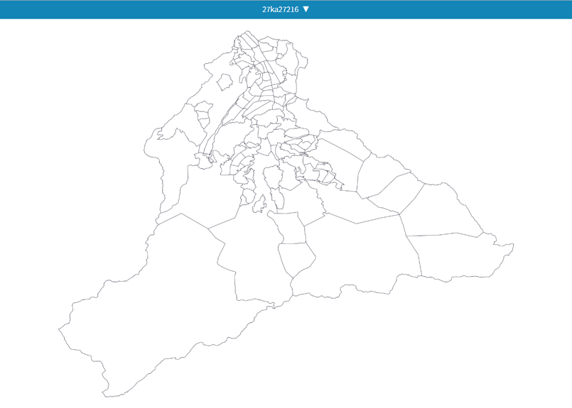 大阪府河内長野市：PowerBI向けH27年度国政調査(町丁・字)TopoJSON