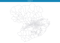 高知県高知市：PowerBI向けH27年度国政調査(町丁・字)TopoJSON