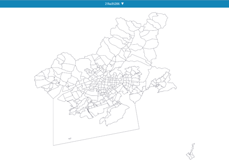 山口県防府市：PowerBI向けH27年度国政調査(町丁・字)TopoJSON