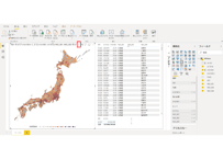 全国：PowerBI&ローカルHTML向けH31年行政区域TopoJSON