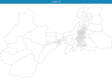 長野県松本市：PowerBI向けH27年度国政調査(町丁・字)TopoJSON