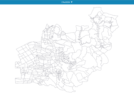 京都府宇治市：PowerBI向けH27年度国政調査(町丁・字)TopoJSON