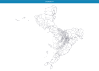 長崎県長崎市：PowerBI向けH27年度国政調査(町丁・字)TopoJSON