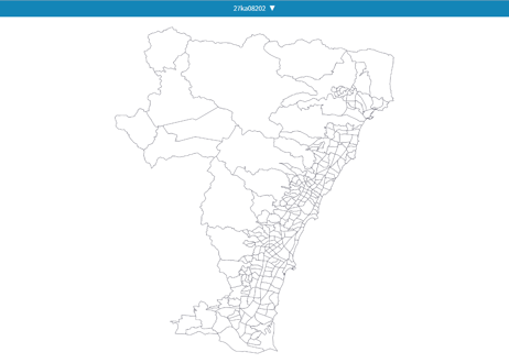 茨城県日立市：PowerBI向けH27年度国政調査(町丁・字)TopoJSON