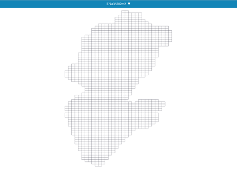 山口県宇部市：PowerBI向けH27年度国政調査(町丁・字)TopoJSON