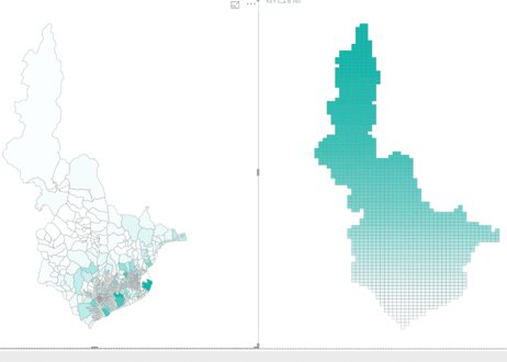静岡市行政区：PowerBI向けH27年度国政調査(町丁・字)TopoJSON
