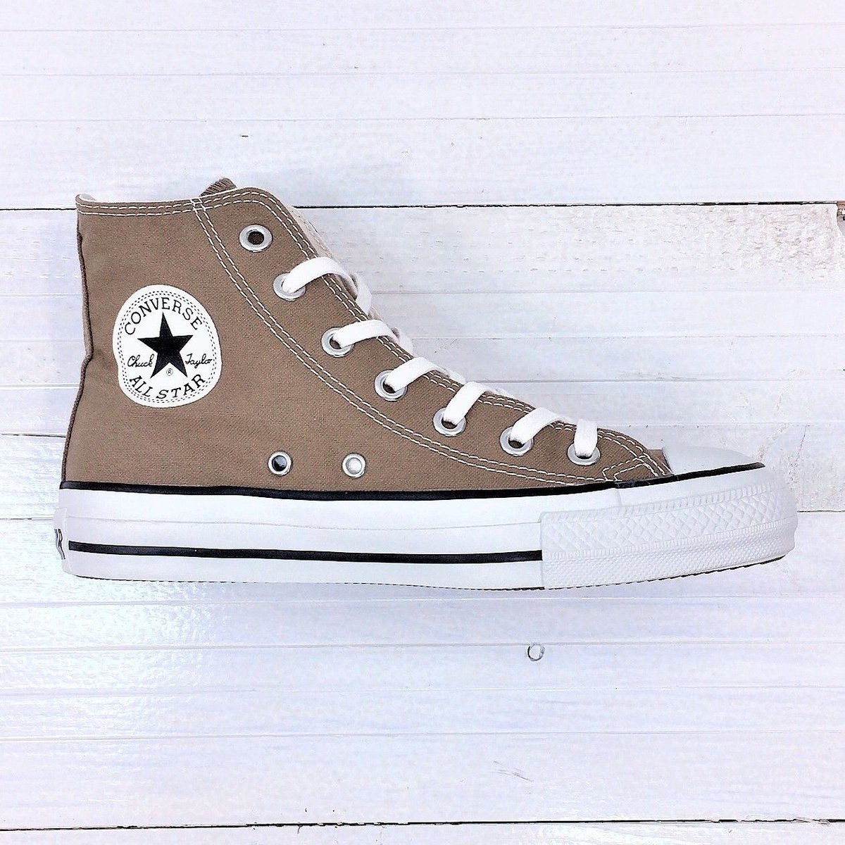 CONVERSE ALL STAR FOOD TEXTILE HI ドリップコーヒー