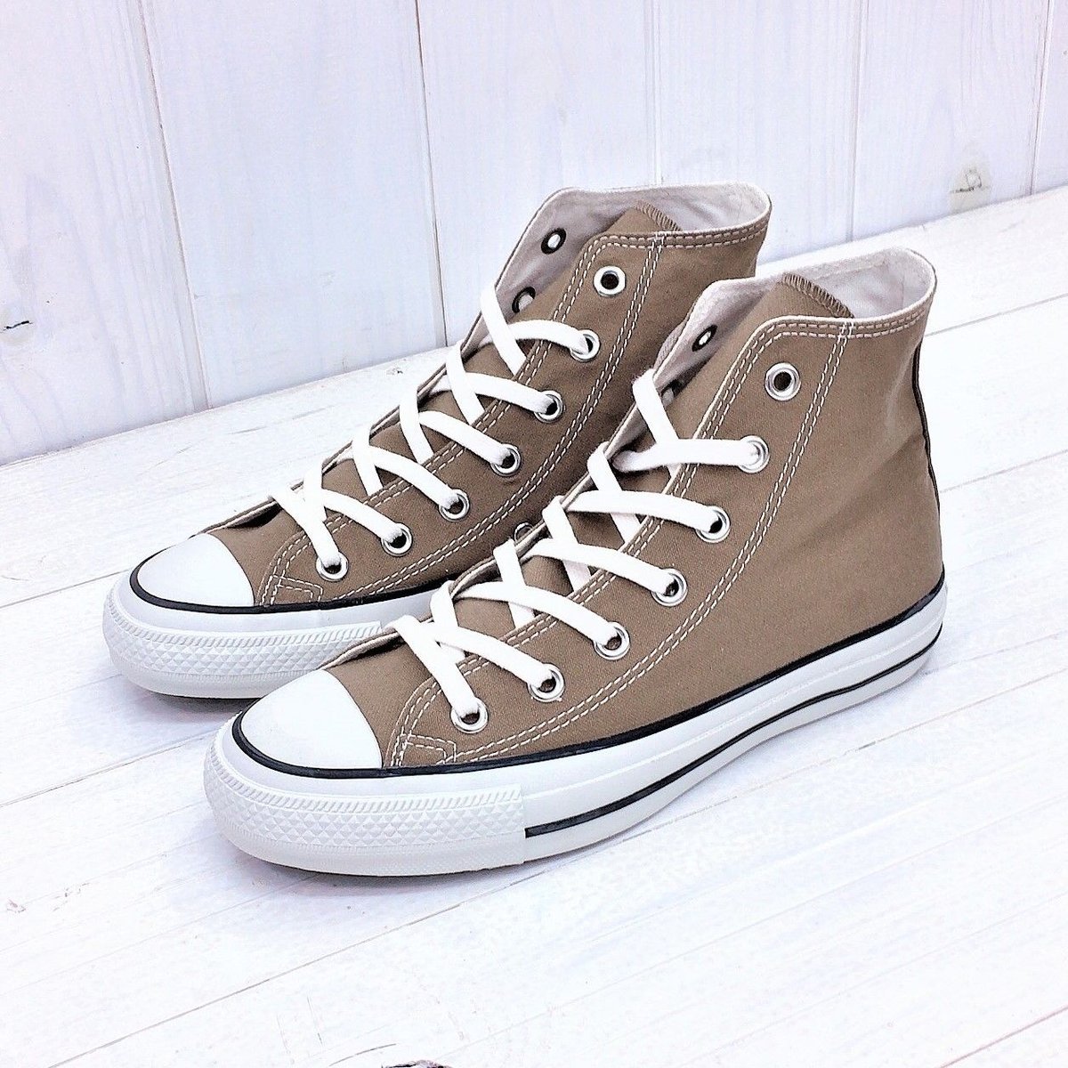 CONVERSE/コンバース】 ALL STAR FOOD TEXTILE-