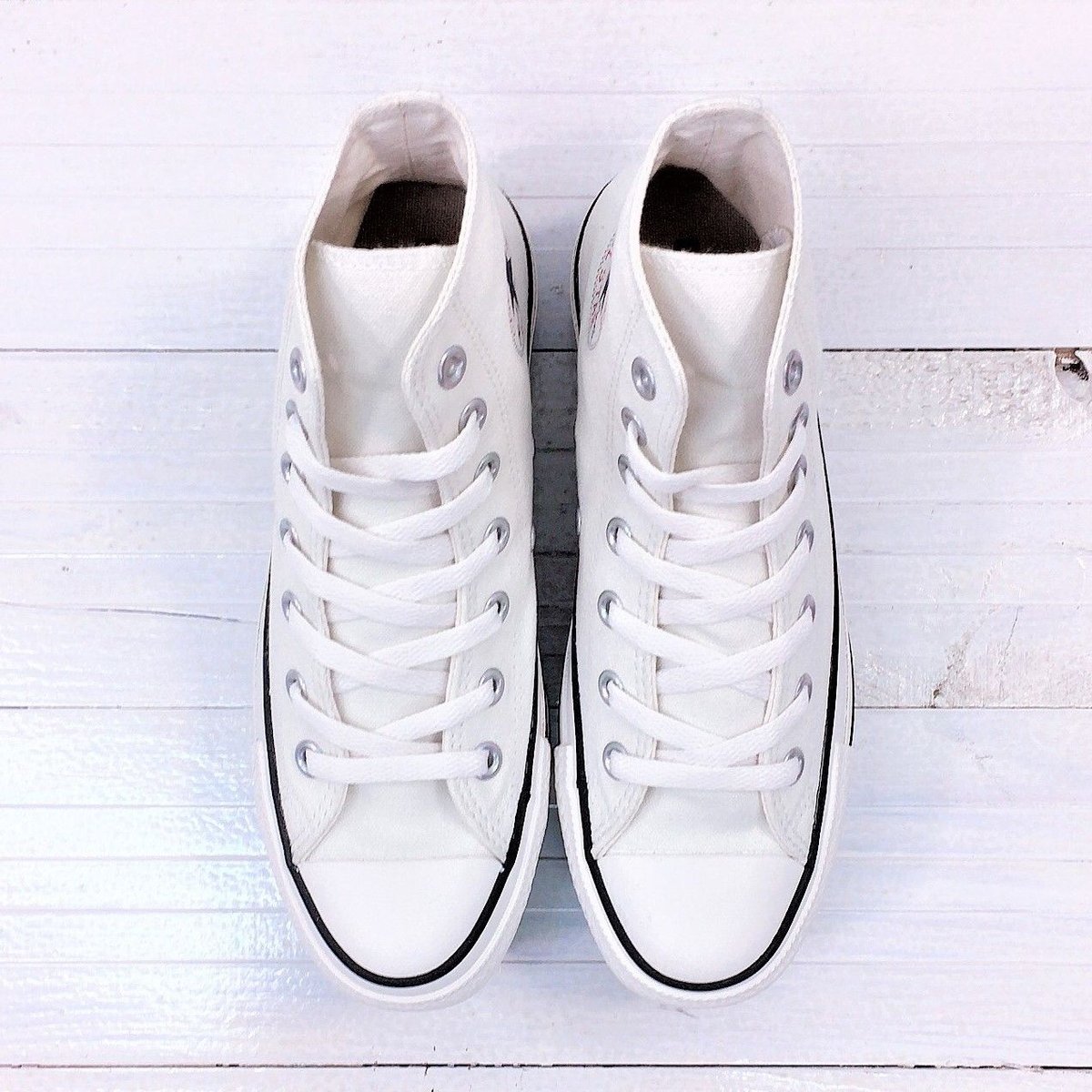 メンズ[新品] CONVERSE ALL STAR HI 28.0cm ホワイト