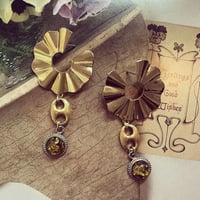 レミニスラーラ "ファラン" ピアス