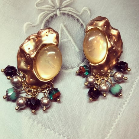 “マキシム" ピアス