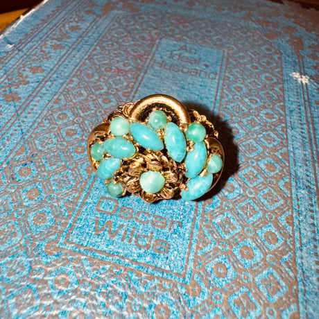 "Jo mo" earrings