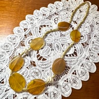 "Agate" ネックレス