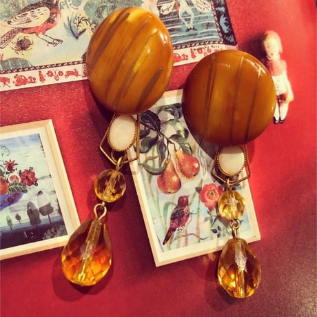“スコッチ” ピアス
