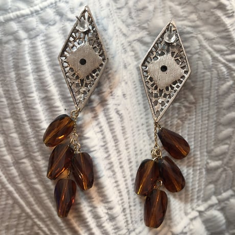 “パラダイヤ" ピアス
