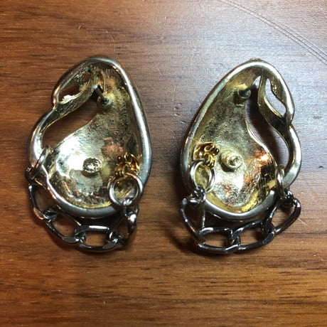 "クレイン" ピアス