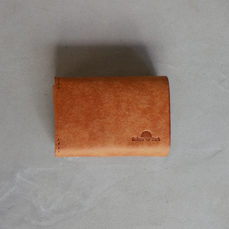 Small Wallet 【 Ombra 】/ #4 colors | Before Dark