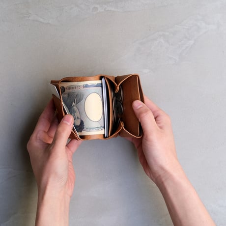 Square Wallet 【 Riposo 】