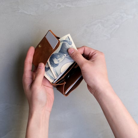 Square Wallet 【 Riposo 】