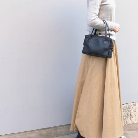 Square Tote Bag｜ 黄昏 -S size-