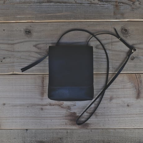 Mini Shoulder Bag | 月代：タテ型