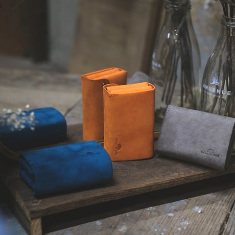 Small Wallet 【 Ombra 】