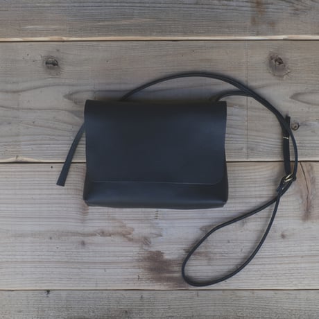 Mini Shoulder Bag | 月代：ヨコ型
