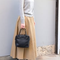 Square Tote Bag【  黄昏 】-M size-