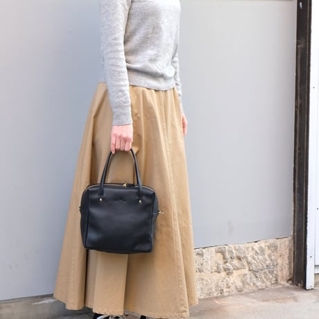 Square Tote Bag｜ 黄昏 -M size-