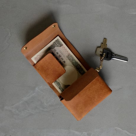 Small Wallet 【 Ombra 】