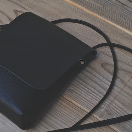 Mini Shoulder Bag | 月代：タテ型