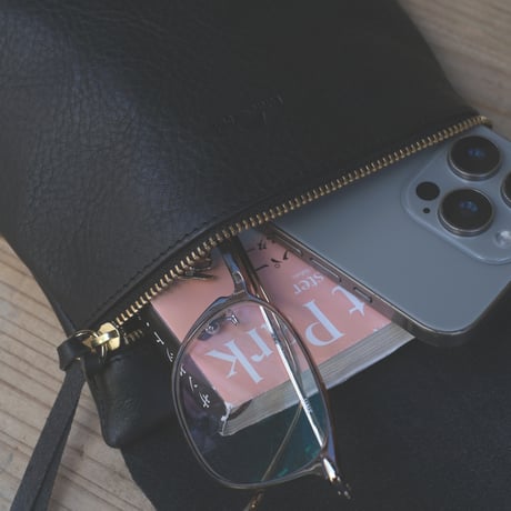 Mini Shoulder Bag | 月代：タテ型