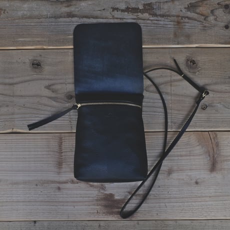 Mini Shoulder Bag | 月代：タテ型