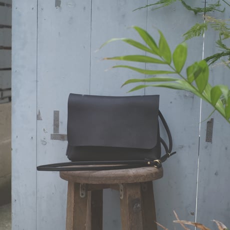 Mini Shoulder Bag | 月代：ヨコ型