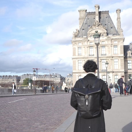 Backpack ｜【空蝉】