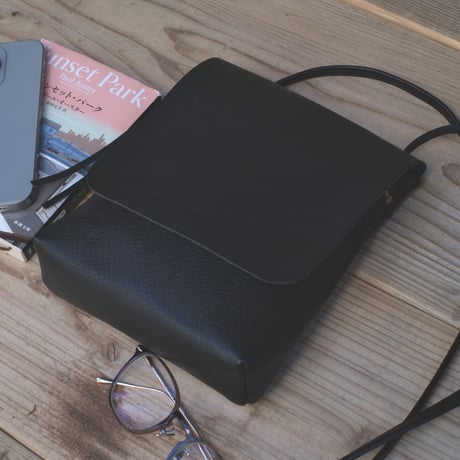 Mini Shoulder Bag | 月代：タテ型