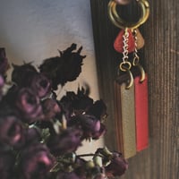 Key Holder - hotel style -【felice】