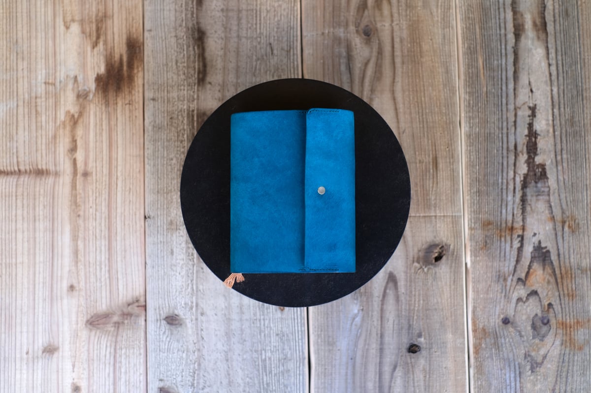 Bible cover【小型】| #7colors | Before Dark