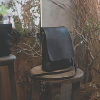 Mini Shoulder Bag | 月代：タテ型