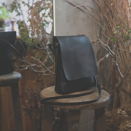 Mini Shoulder Bag | 月代：タテ型