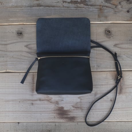 Mini Shoulder Bag | 月代：ヨコ型
