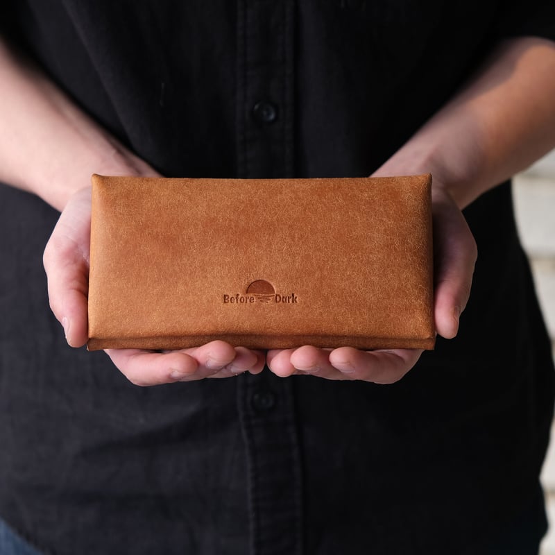 Compact Long Wallet 【 castello 】/ #4colors | B